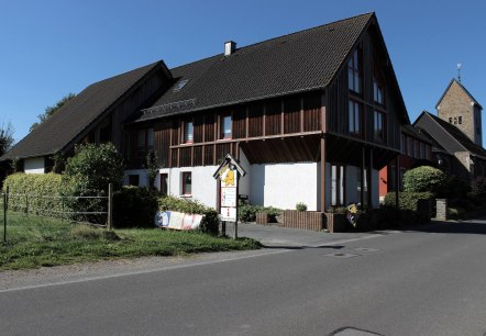 Der Infopunkt im BABALU in Vossenack, © Rureifel-Tourismus e.V. Der Infopunkt im BABALU in Vossenack, © Rureifel-Tourismus e.V.