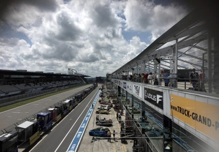 Blick GrandPrixStrecke, © TI Hocheifel-Nürburgring, S.Schulte Blick GrandPrixStrecke, © TI Hocheifel-Nürburgring, S.Schulte