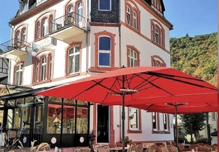 Hotel Haus Hohenzollern Bad Bertrich, © Hotel Haus Hohenzollern Bad Bertrich Hotel Haus Hohenzollern Bad Bertrich, © Hotel Haus Hohenzollern Bad Bertrich