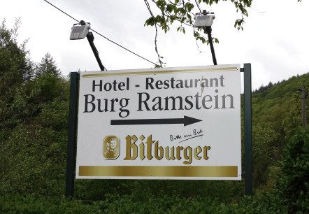 Burg Ramstein Foto 2, © Nicole Zimmer Burg Ramstein Foto 2, © Nicole Zimmer