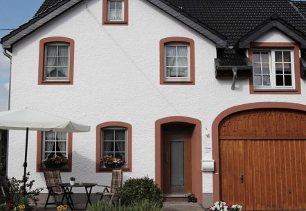 Haus Außenansicht Haus Außenansicht