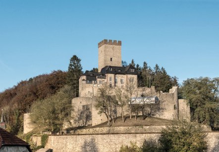 Burg Kerpen, © Eifel Tourismus GmbH, Dominik Ketz Burg Kerpen, © Eifel Tourismus GmbH, Dominik Ketz
