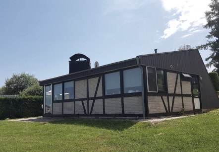 Ferienhaus, © Esther Diederen, Waldferienpark Gerolstein Ferienhaus, © Esther Diederen, Waldferienpark Gerolstein