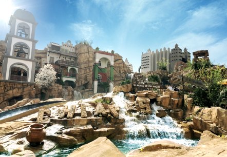 phantasialand-chiapas_die_wasserbahn_02, © Phantasialand phantasialand-chiapas_die_wasserbahn_02, © Phantasialand