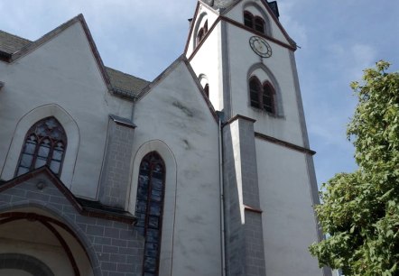 St. Clemenskirche Mayen Turm, © Stadt Mayen St. Clemenskirche Mayen Turm, © Stadt Mayen