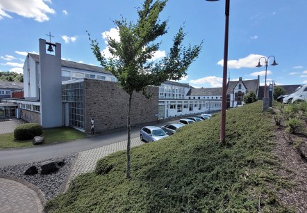 Haus der Kultur - Konvikt in Prüm, © Tourist-Information Prümer Land Haus der Kultur - Konvikt in Prüm, © Tourist-Information Prümer Land