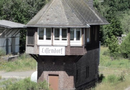 Gare de Lissendorf Gare de Lissendorf
