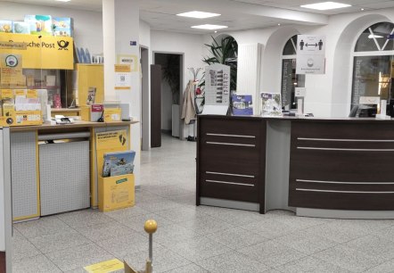 Office du tourisme de Hillesheim, © Touristik GmbH Gerolsteiner Land Office du tourisme de Hillesheim, © Touristik GmbH Gerolsteiner Land