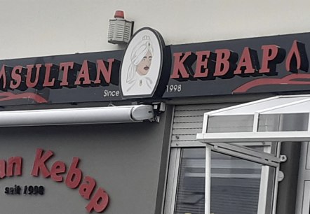 Buitenaanzicht van Sultan Kebap Friedrichstraße, © Tourist-Information Wittlich Stadt & Land Buitenaanzicht van Sultan Kebap Friedrichstraße, © Tourist-Information Wittlich Stadt & Land
