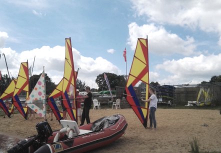 Windsurfkurs Windsurfkurs