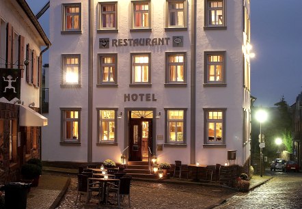 Naar de eeuwige lamp buitenaanzicht, © Hotel-Restaurant Ewige Lampe Naar de eeuwige lamp buitenaanzicht, © Hotel-Restaurant Ewige Lampe