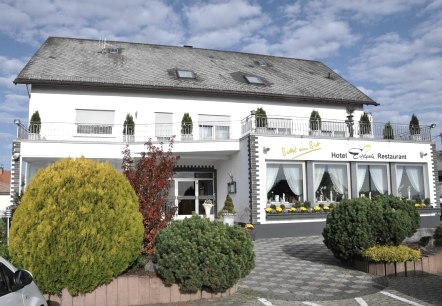 Hotel Eifelperle in Laubach, © Hotel Eifelperle Hotel Eifelperle in Laubach, © Hotel Eifelperle
