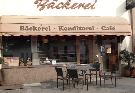 Bäckerei Gitzen Schönecken, © Tourist-Information Prümer Land Bäckerei Gitzen Schönecken, © Tourist-Information Prümer Land