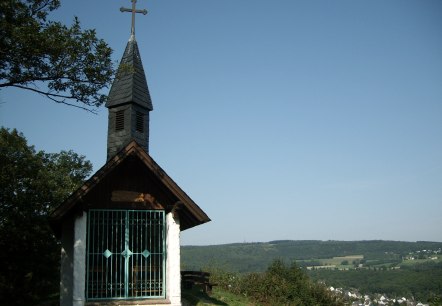 Forest chapel in Obermaubach, © Rureifel-Tourismus e.V. Forest chapel in Obermaubach, © Rureifel-Tourismus e.V.