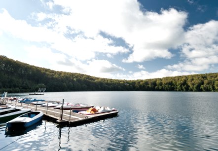 Natur Eifel: Pulvermaar, © Eifel Tourismus GmbH/D. Ketz Natur Eifel: Pulvermaar, © Eifel Tourismus GmbH/D. Ketz