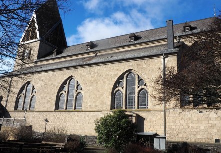 Sint Florinus, © VG Mendig/Neideck Sint Florinus, © VG Mendig/Neideck