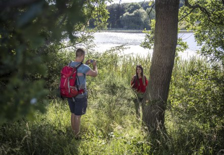 Couple_2, © Kappest/Vulkanregion Laacher See Couple_2, © Kappest/Vulkanregion Laacher See