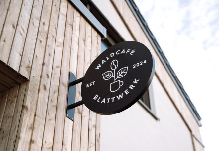 Cafe`Blattwerk, © Wohllebens Waldakademie Cafe`Blattwerk, © Wohllebens Waldakademie