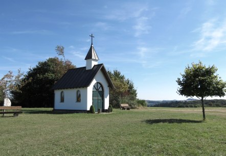 Kottenborner Kapelle bei Wershofen, © TI Hocheifel-Nürburgring, VG Adenau Kottenborner Kapelle bei Wershofen, © TI Hocheifel-Nürburgring, VG Adenau