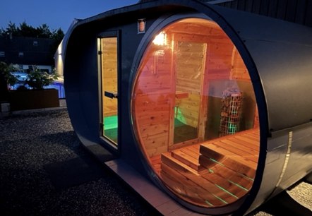 Sauna Sauna