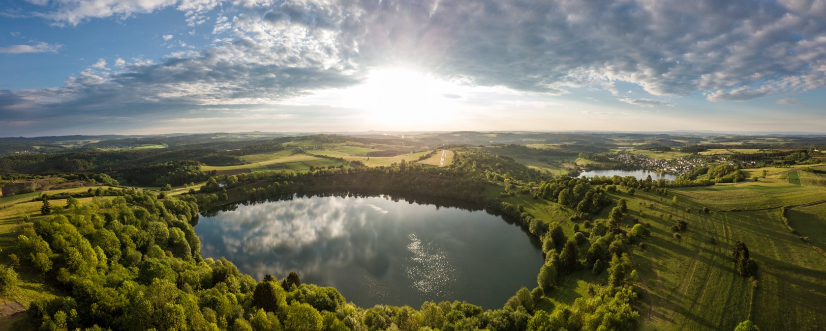 Volcanicity in the Eifel  Nature  Holidays in the Eifel