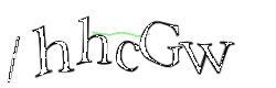 Enter the character string shown in the picture