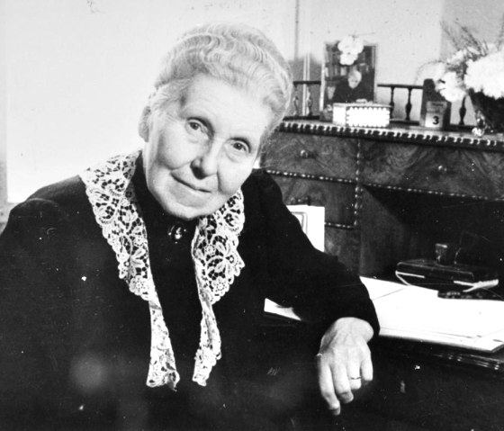 Clara-Viebig 1, © Clara-Viebig-Gesellschaft/ Rhein-Mosel-Verlag