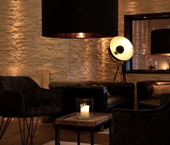 Lounge, © Hotel Vulcano Lindenhof
