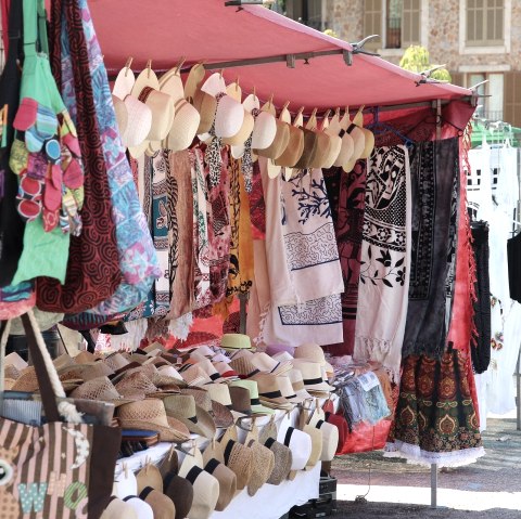 Marché, © Pixabay