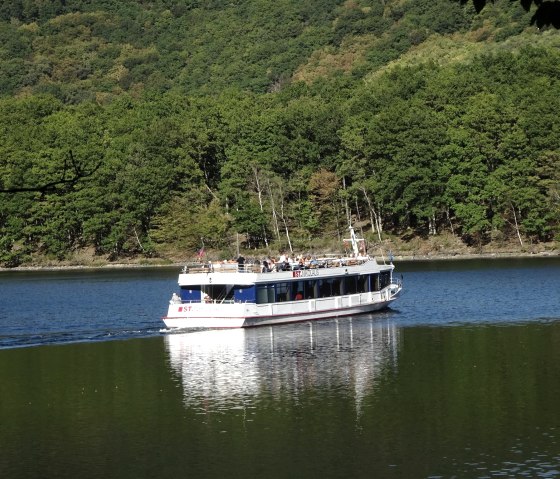 Bovenmeer bij Einruhr, © Edgar Hoss & Nordeifel Tourismus GmbH