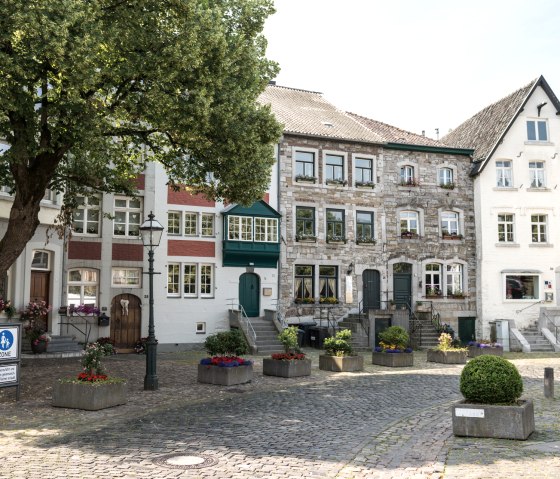 Kornelimünster an der Inderoute, © Eifel Tourismus GmbH/D.Ketz