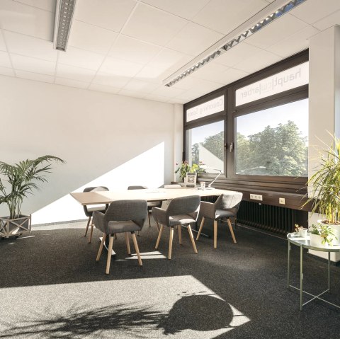 principalcwartier coworking space1, © Dr. Schaefer GmbH & Co KG / Jann Höfer