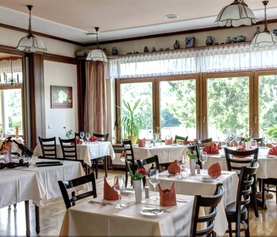 Restaurant, © Hotel-Rest. Schoos