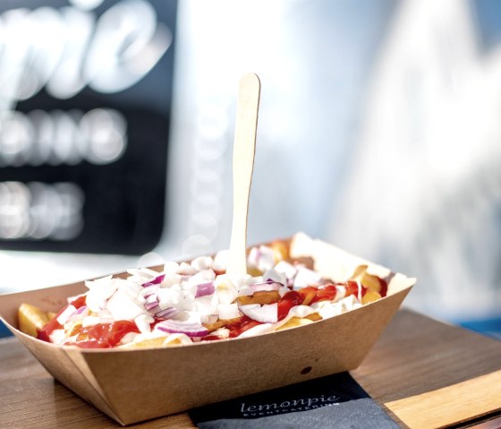 Friet speciaal, © Lemonpie Eventcatering