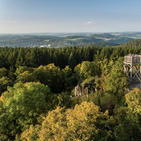 View of Dietzenley and the Volcanic Eifel, © Eifel Tourismus GmbH, D. Ketz