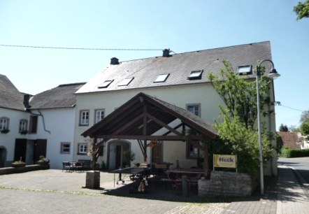Haus Heck2, © Norbert Heck Halsdorf