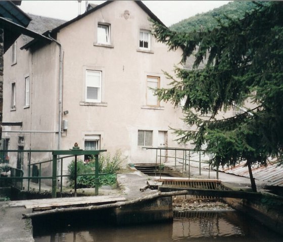 Graanmolen, © TI Vulkanregion Laacher See