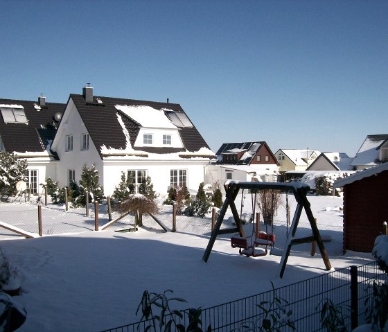 Winterbilder-, © Nordeifel Tourismus GmbH & Haus am Hahnenberg