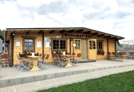Alpage de Bielenhof, © Bielenhof Alm, Fam. Spohr