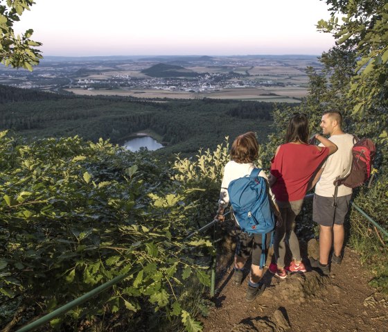Preekstoel van de duivel, © Vulkanregion / Kappest