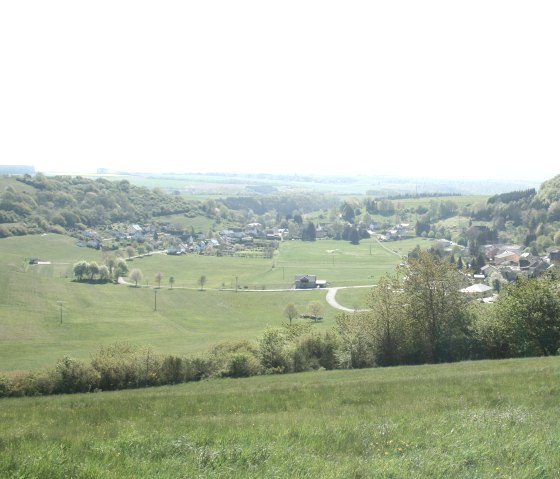View of Immerath, © GesundLand Vulkaneifel/ H. Michels