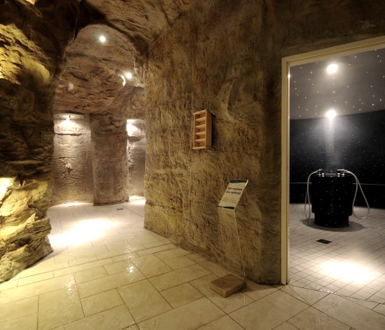 Saunas au monte mare, © Monte Mare