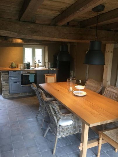 Stallwohnung
