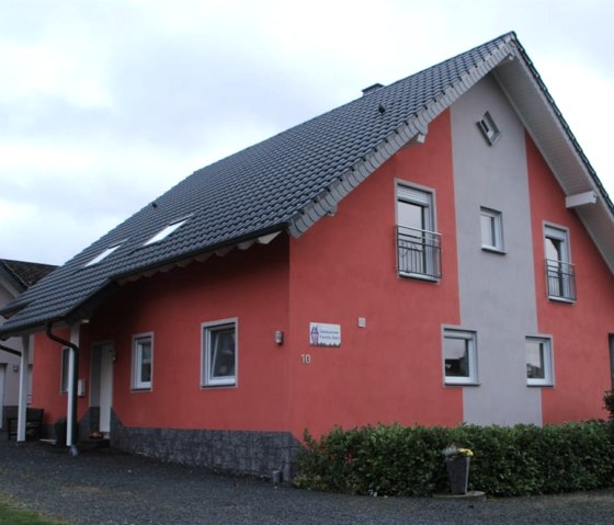 Voorkant huis, © Udo Stahl