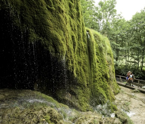 Kalkeifel-Radweg : la cascade de Nohn vaut une halte, © Rheinland-Pfalz Tourismus GmbH/D. Ketz