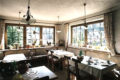 Gästehaus Oster Innenansicht Frühstücksraum, © Gästehaus Oster