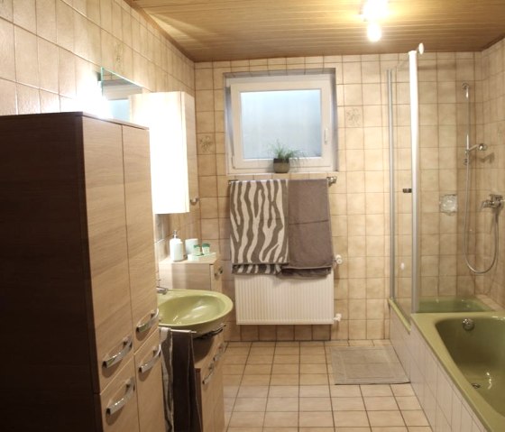 Salle de bain.