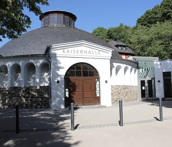 Keizerlijke zaal, © VG Brohltal/P. Engels