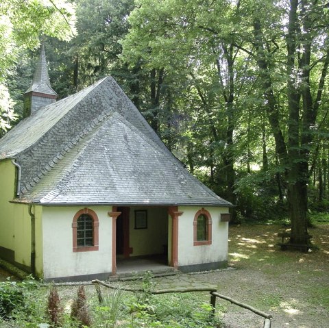 Kruiskapel Neuerburg, © Felsenland Südeifel Tourismus GmbH