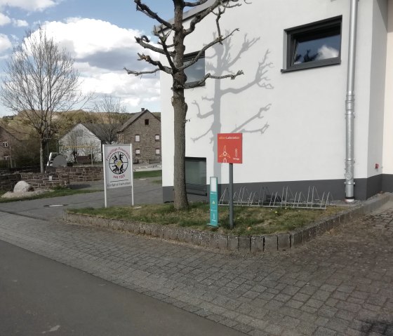 Standort vor der Elsberghalle, © TI Hocheifel-Nürburgring,U.Mergen